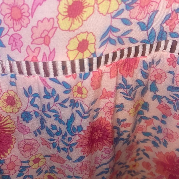 Floral Maxi Skirt NWOT - Picture 8 of 8